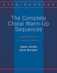 Evoking Sound: The Complete Choral Warm-up Sequences Pack Packet cover